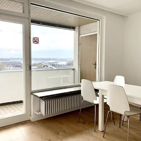 Daire Bamu3 - Modernes In Mit Parkplatz *