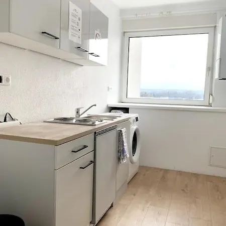 Daire Bamu3 - Modernes In Mit Parkplatz