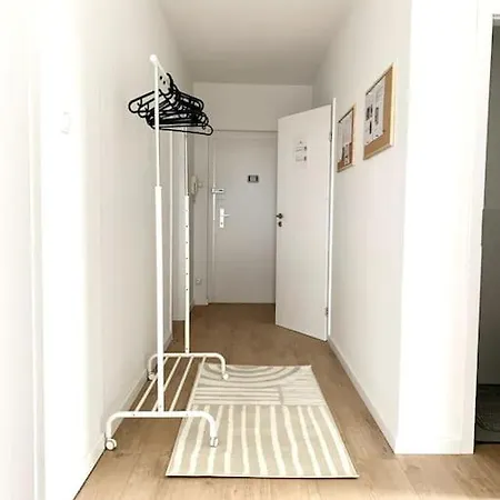 Bamu3 - Modernes In Mit Parkplatz